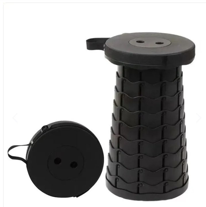 Silla Plegable Retráctil Portátil