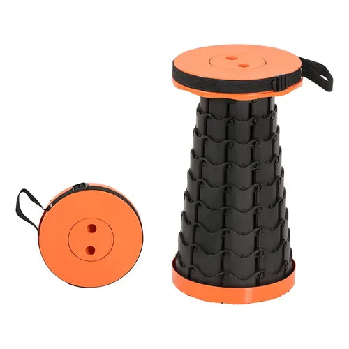 Silla Plegable Retráctil Portátil